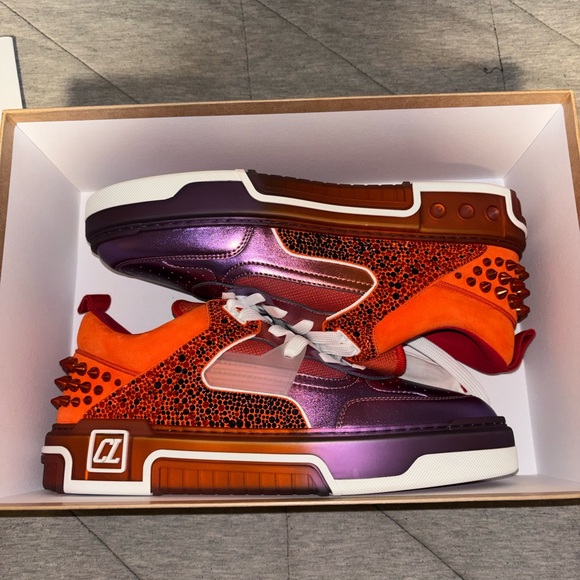 Christian Louboutin Other - Brand New Authentic Astroloubi Sneakers Men's